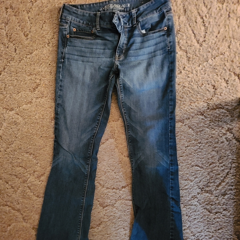 America eagle jeans